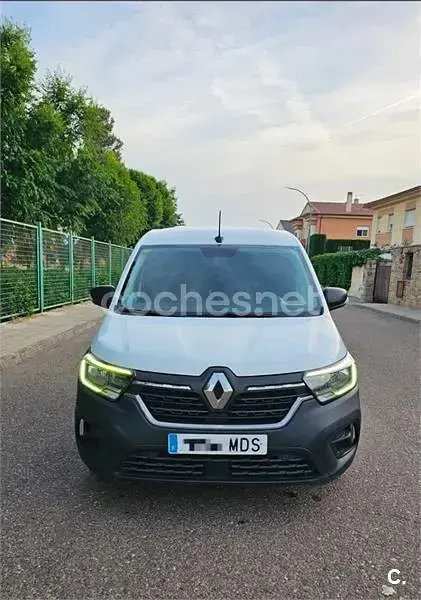 Usado Renault Kangoo Edition One 95 CV (69 kW) 2023 Blanco Monovolumen