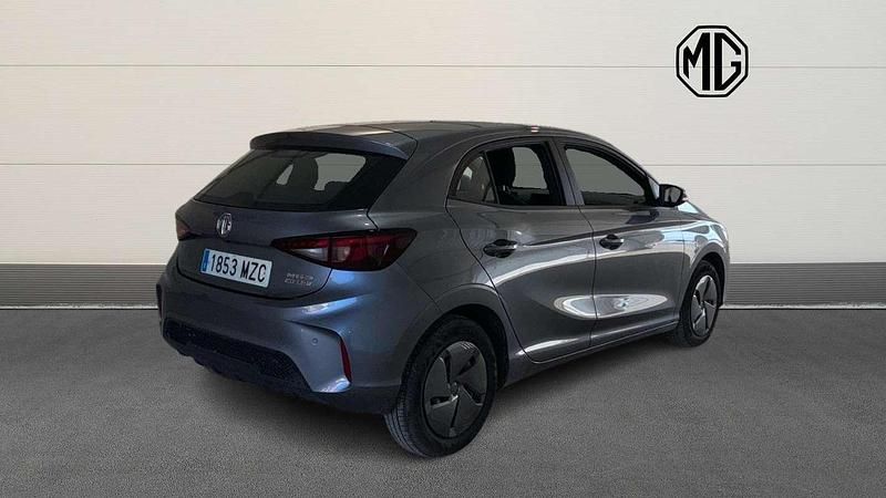 Usado MG MG3 194 CV (142 kW) 2025 Gris Utilitario