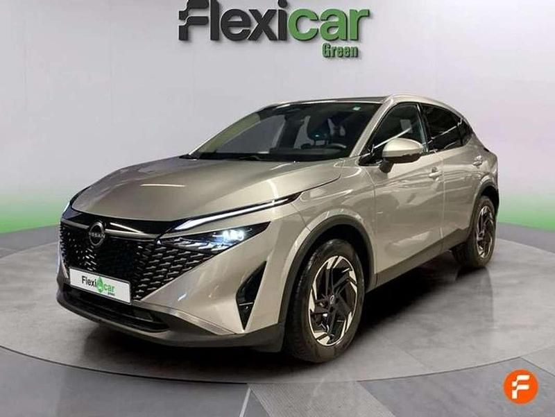 Usado Nissan Qashqai N-Connecta 140 CV (102 kW) 2025 Gris SUV
