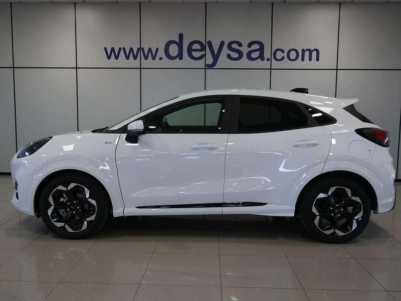 Usado Ford Puma ST-Line X 125 CV (91 kW) 2025 Blanco SUV
