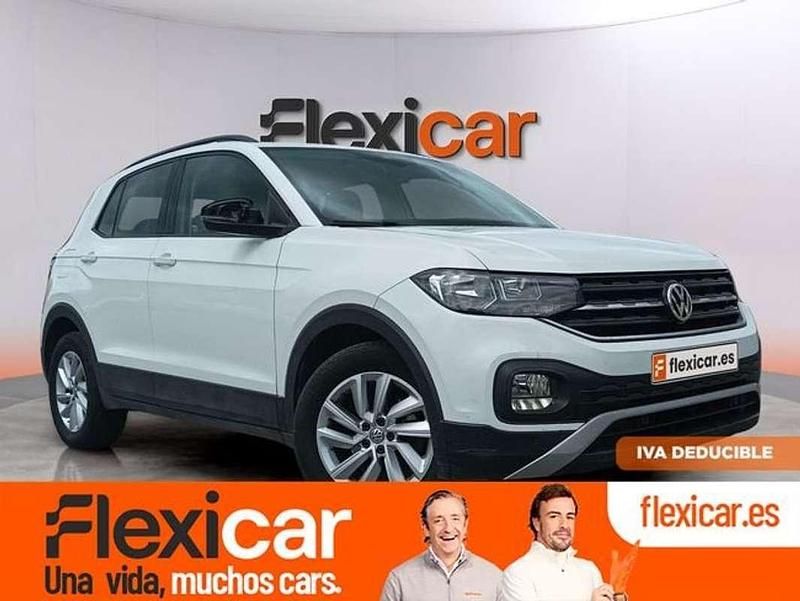 Używany VW T-Cross Advance 95 KM (69 kW) 2019 SUV