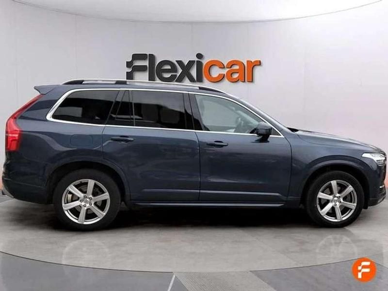 Usado Volvo XC90 Momentum 235 CV (172 kW) 2017 Gris SUV