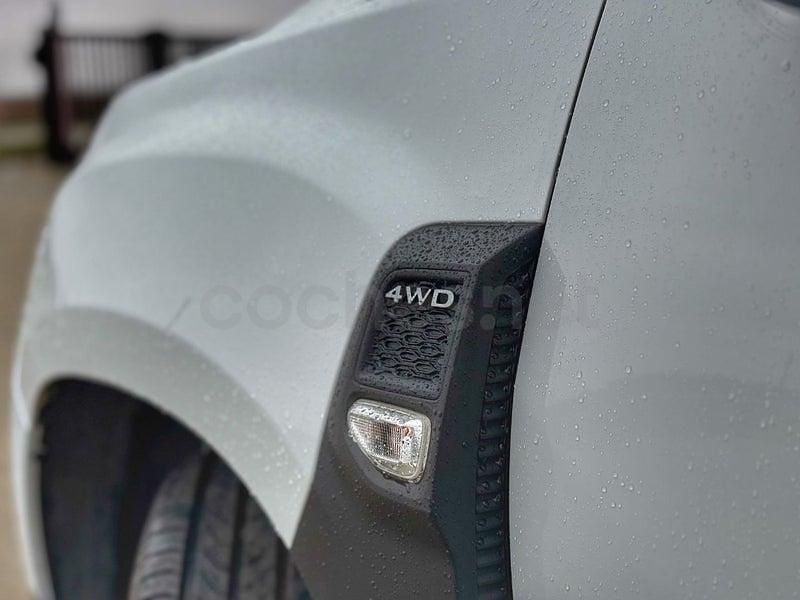 Usado Dacia Duster Essentiel 115 CV (84 kW) 2022 Blanco SUV