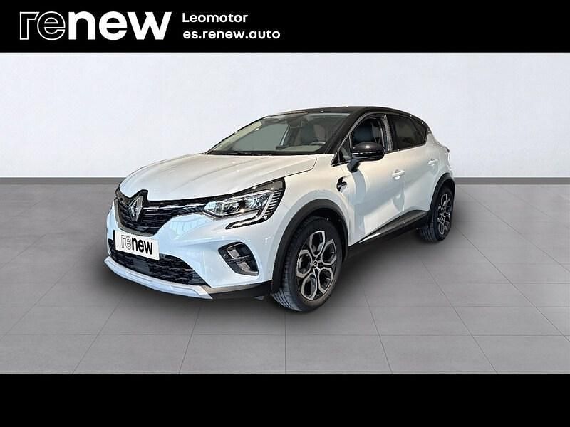 Usado Renault Captur Techno 145 CV (106 kW) 2022 Blanco SUV
