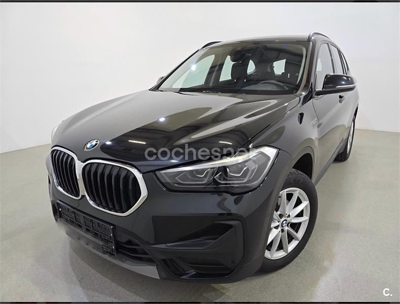 Negro Usado 2022 BMW X1 SUV | 19.990 € (Precio justo) - Imagen 1/4