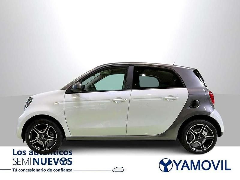 Usado Smart ForFour Electric Drive 60 kW (82 CV) 2020 Blanco Utilitario