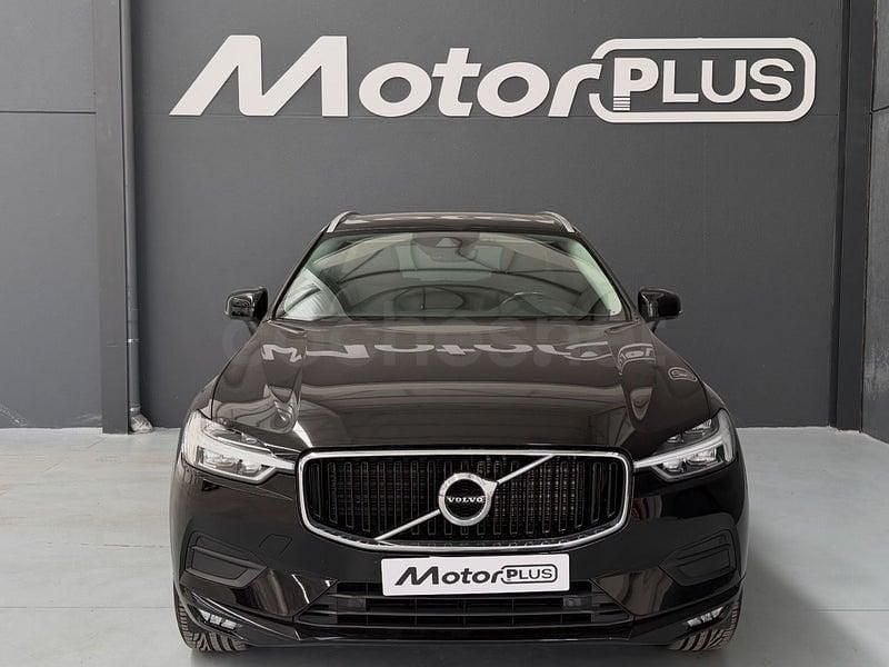 Usado Volvo XC60 Momentum 150 CV (110 kW) 2020 Negro SUV