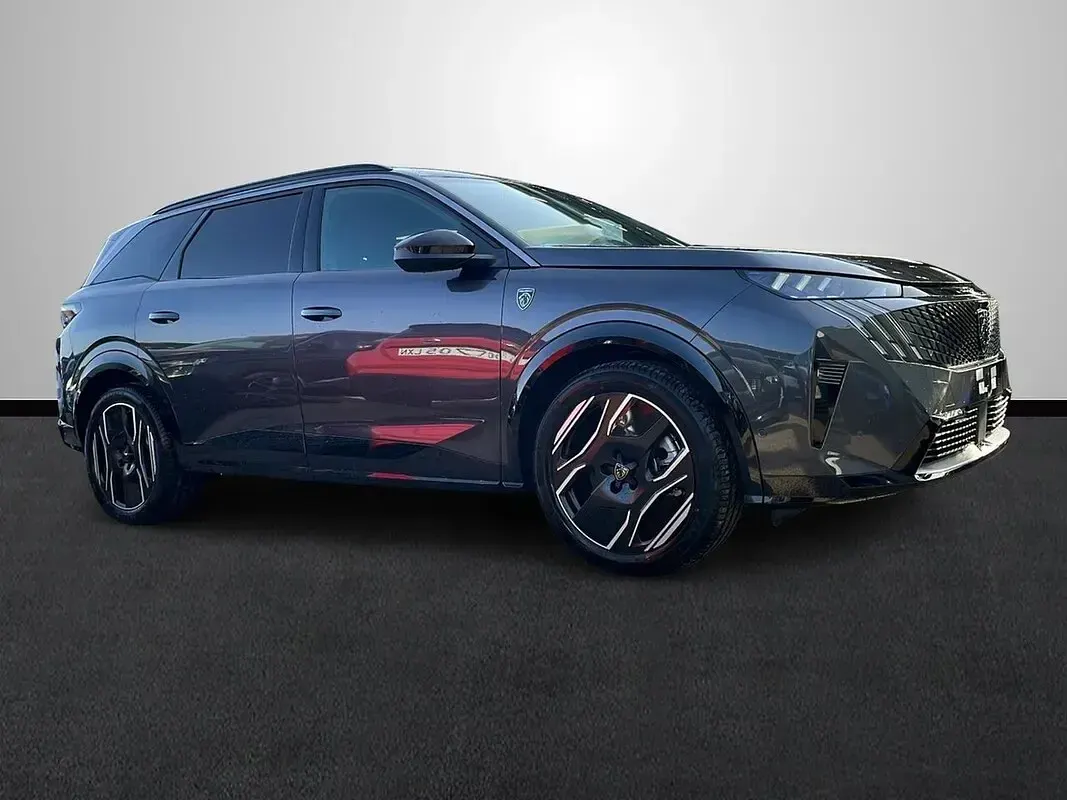Nuevo Peugeot e-5008 GT 156 kW (213 CV) 2025 Gris SUV