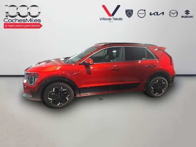 Rojo Nuevo 2025 Kia e-Niro SUV | 28.100 € - Imagen 1/4