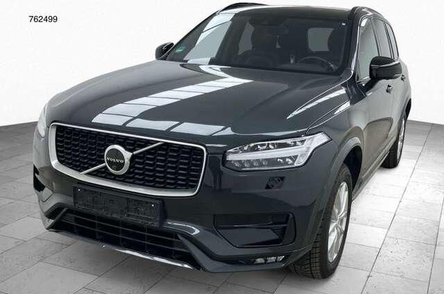 Negro Usado 2020 Volvo XC90 R-Design SUV | 38.303 € (Super precio) - Imagen 1/4