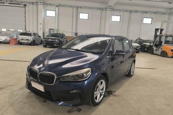 Usado 2020 BMW 225 iPerformance | 12.850 € - Imagen 1/4