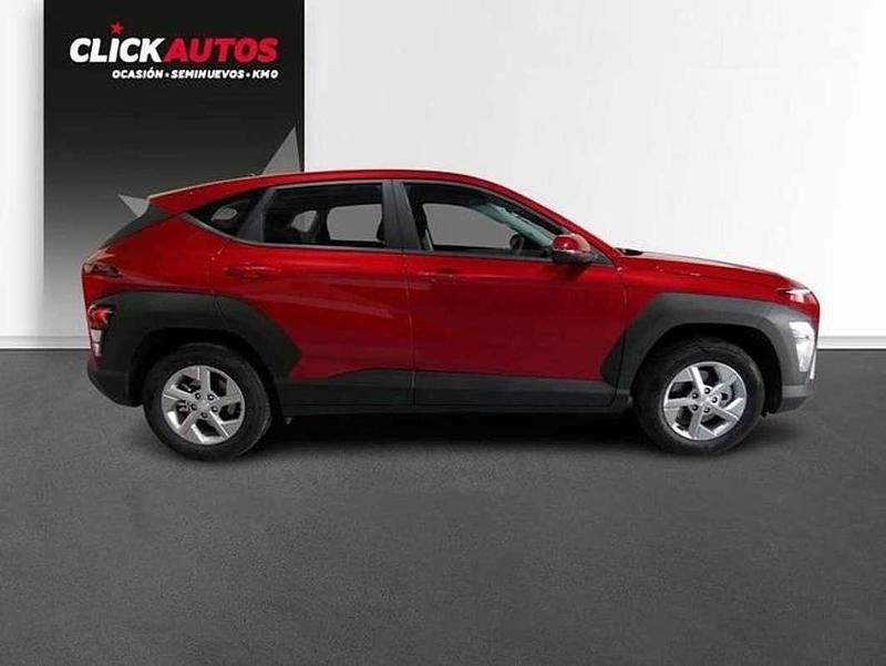 Usado Hyundai Kona 141 CV (103 kW) 2024 Rojo SUV