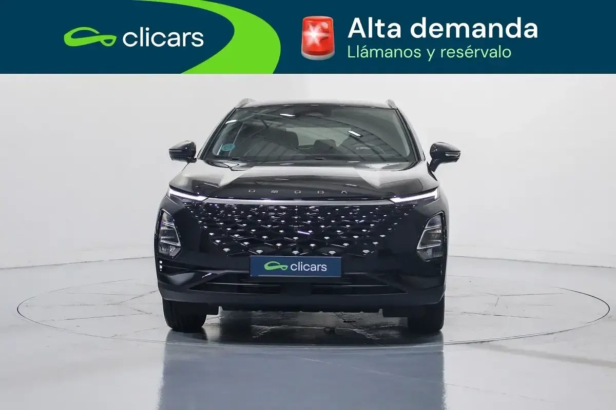 Usado Omoda 5 147 CV (108 kW) 2024 Negro SUV