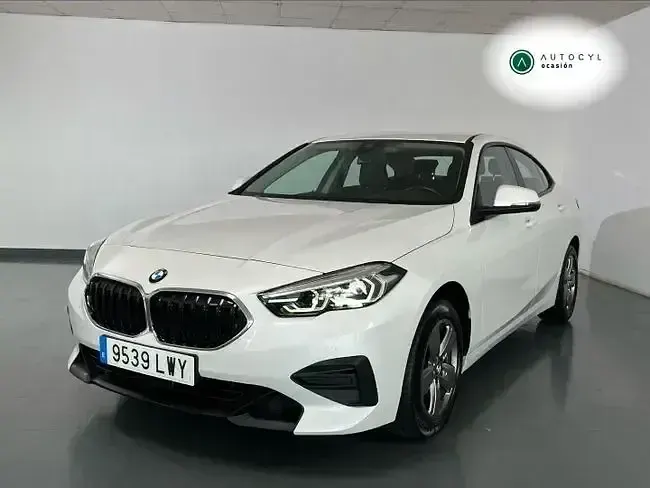 Usado BMW 218 150 CV (110 kW) 2022 Blanco Coupe