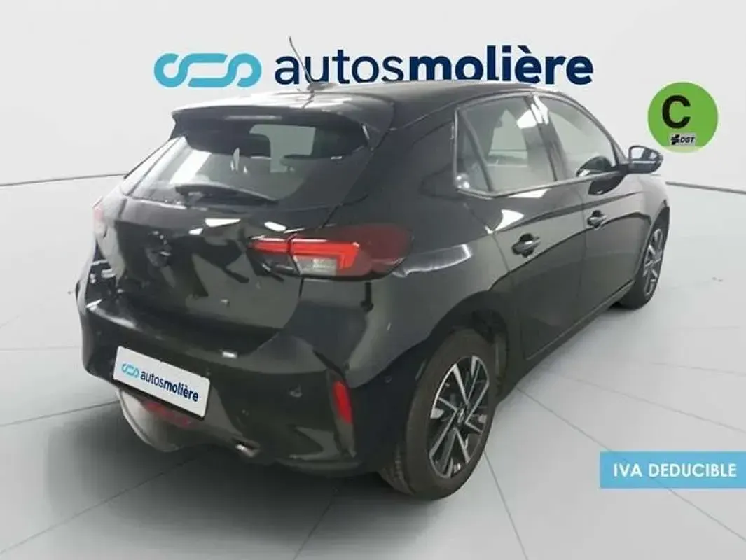 Usado Opel Corsa 101 CV (74 kW) 2025 Blanco Utilitario