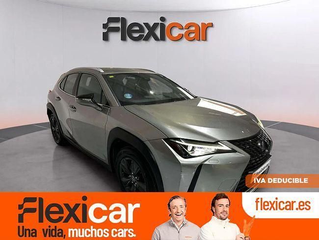 Usado Lexus UX Business Edition 184 CV (135 kW) 2020 Beige SUV