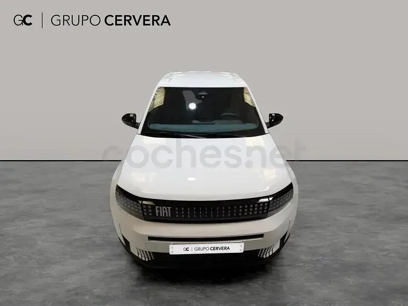 Nuevo Fiat Grande Panda Icon 100 CV (73 kW) 2026 Blanco Utilitario