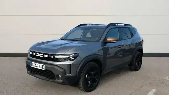 Usado Dacia Duster Extreme 130 CV (95 kW) 2025 Gris SUV