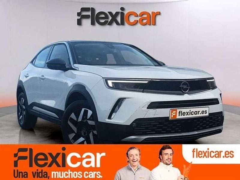 Usado Opel Mokka Business Elegance 110 CV (80 kW) 2021 Blanco SUV