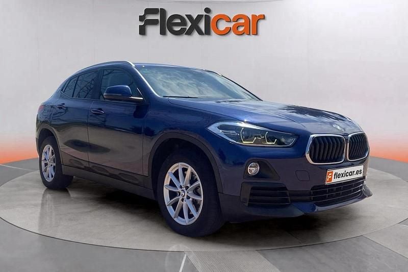 Azul Usado 2019 BMW X2 SUV | 19.290 € (Precio justo) - Imagen 1/4