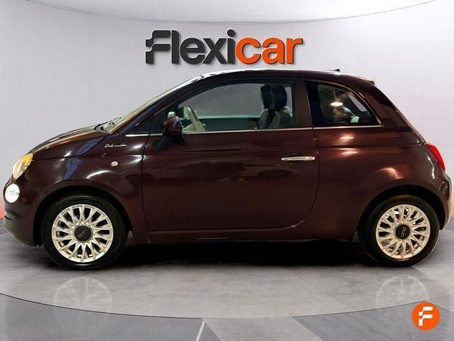 Usado Fiat 500 Dolcevita 70 CV (51 kW) 2021 Rojo Utilitario