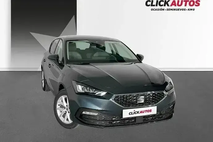 Usado Seat Leon Style 115 CV (84 kW) 2024