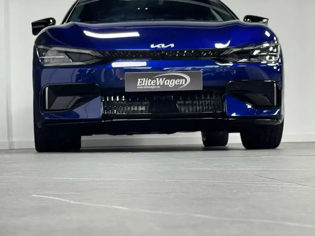 Usado Kia EV6 GT 430 kW (585 CV) 2023 Eléctrico SUV