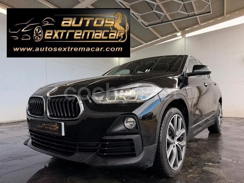 Negro Usado 2020 BMW X2 Comfort Edition SUV | 17.499 € (Buen precio) - Imagen 1/4