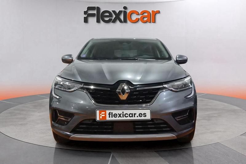 Usado Renault Arkana Evolution 140 CV (102 kW) 2023 Gris SUV