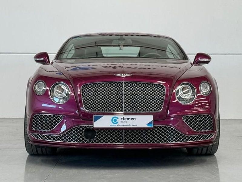 Usado Bentley Continental GT 659 CV (484 kW) 2017 Violeta / lila Coupe