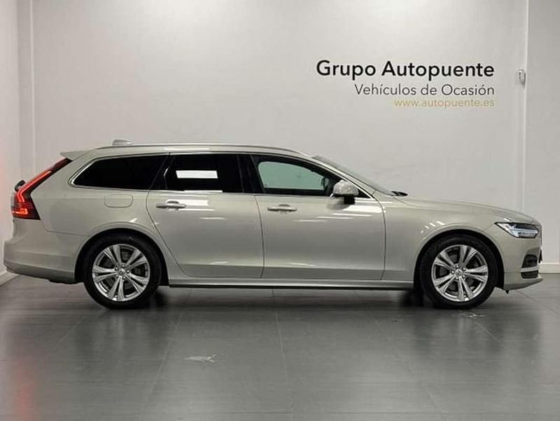 Usado Volvo V90 Momentum 197 CV (144 kW) 2021 Beige Familiar