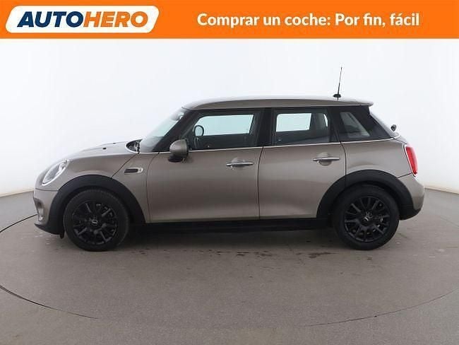 Usado Mini ONE 102 CV (75 kW) 2016 Gris / plata Utilitario
