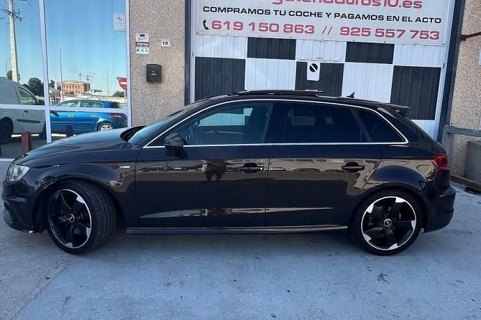 Usado Audi A3 S-Line 184 CV (135 kW) 2016
