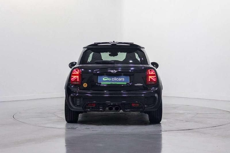 Usado Mini John Cooper Works 231 CV (169 kW) 2017 Negro Utilitario