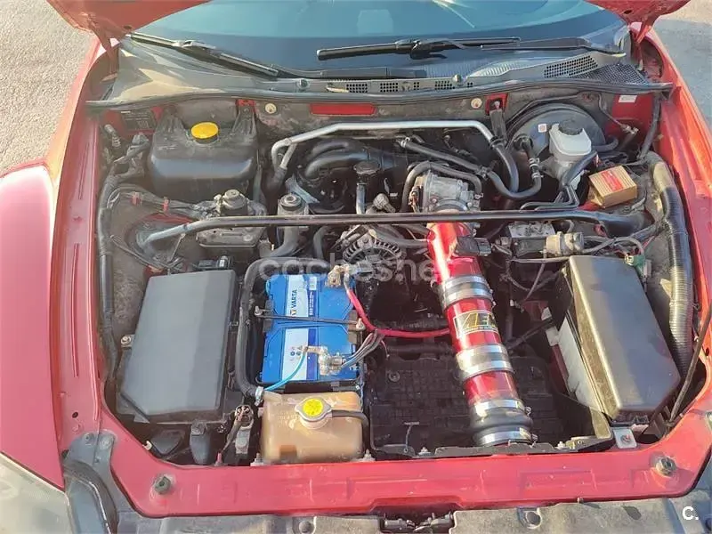 Usado Mazda RX8 231 CV (169 kW) 2004 Rojo Coupe