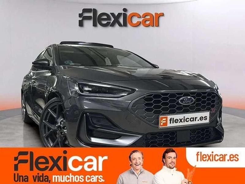 Negro Usado 2023 Ford Focus ST Utilitario | 29.790 € (Precio justo) - Imagen 1/4