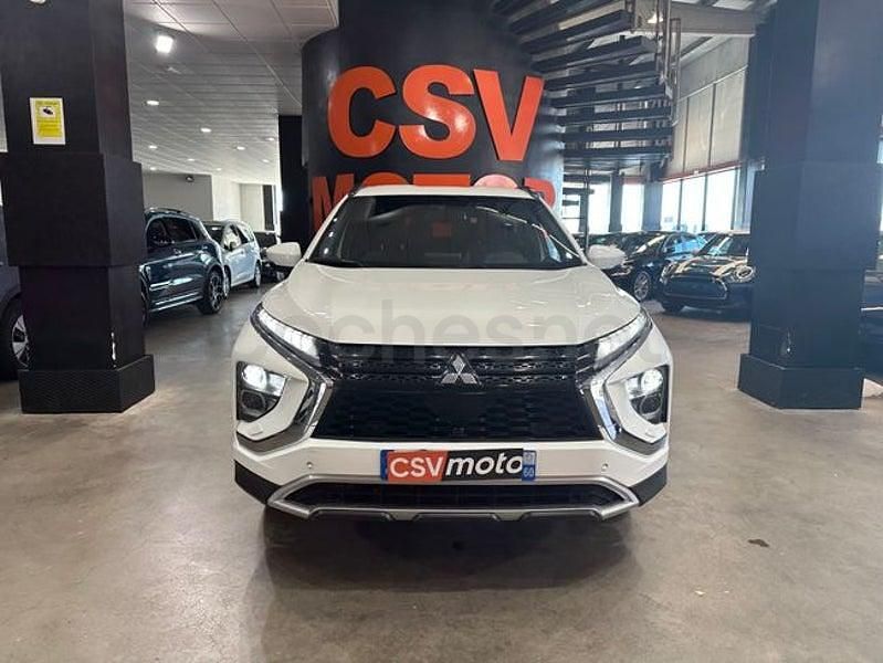Usado Mitsubishi Eclipse Cross 188 CV (138 kW) 2022 Blanco SUV