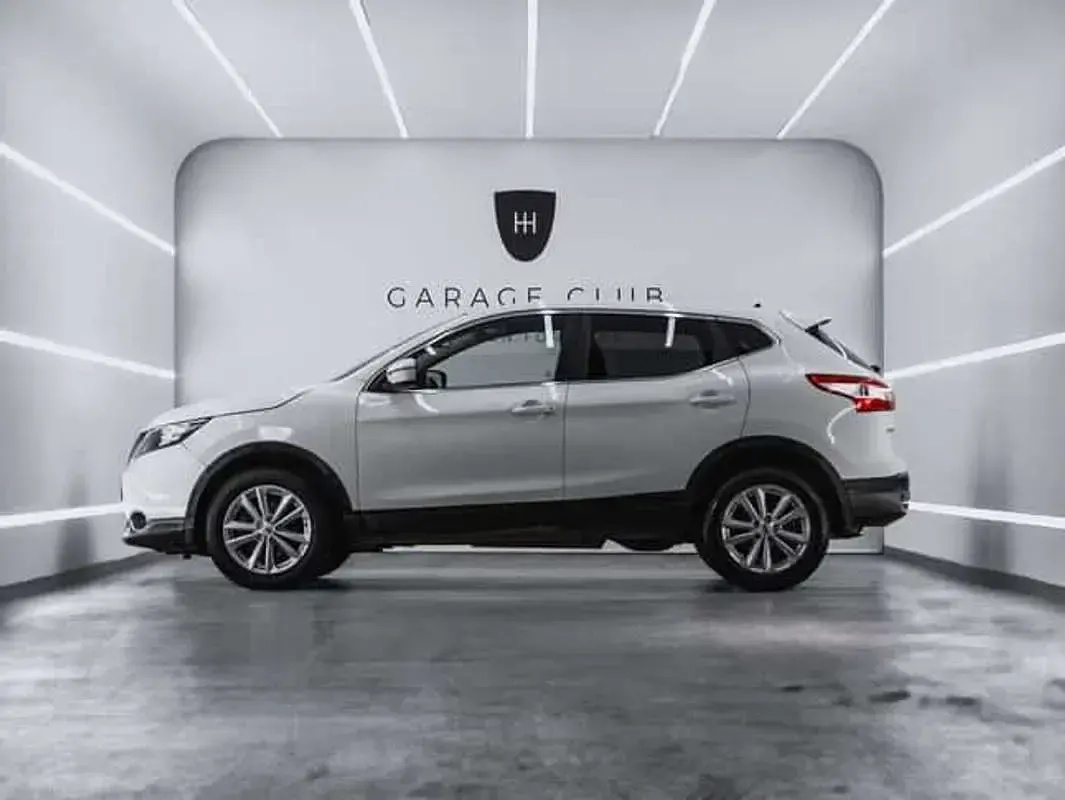 Usado Nissan Qashqai Acenta 116 CV (85 kW) 2014 SUV