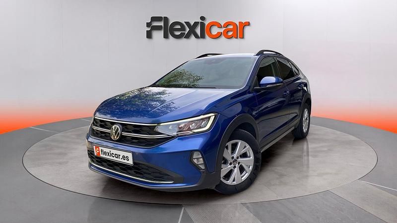 Usado VW Taigo Life 110 CV (80 kW) 2023 Azul SUV