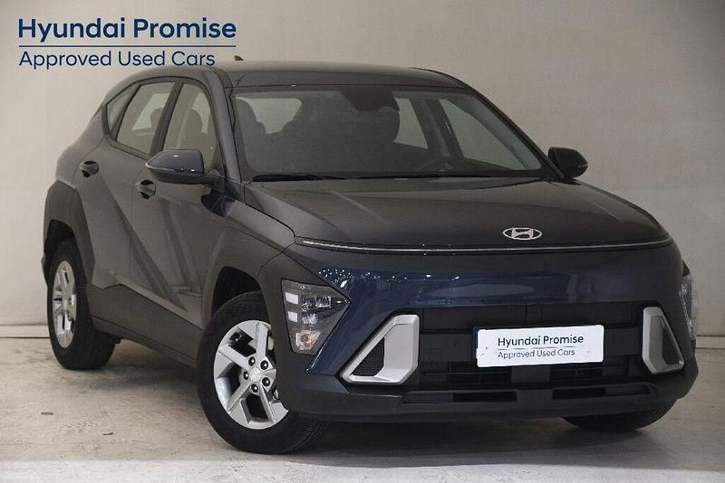 Usado Hyundai Kona 129 CV (94 kW) 2025 Azul SUV