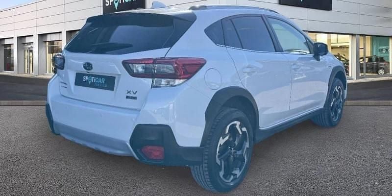 Usado Subaru XV 150 CV (110 kW) 2023 Blanco SUV