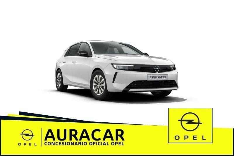 Blanco Nuevo 2025 Opel Astra Edition Familiar | 26.415 € (Precio justo) - Imagen 1/4