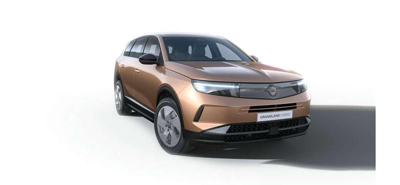 Nuevo Opel Grandland X Edition 145 CV (106 kW) 2025 Marrón SUV