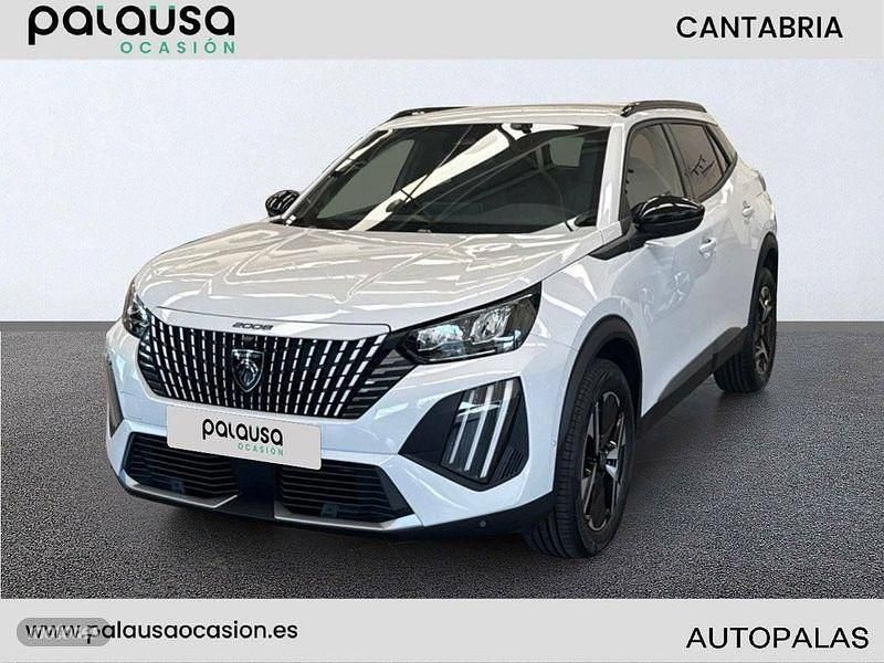 Blanco Nuevo 2025 Peugeot 2008 Allure SUV | 25.990 € (Un poco caro) - Imagen 1/4