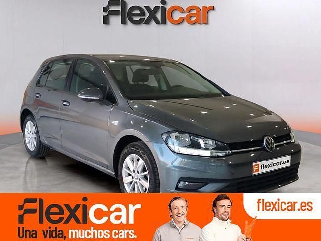 Gris Usado 2020 VW Golf VII Edition Berlina | 14.490 € (Precio justo) - Imagen 1/4