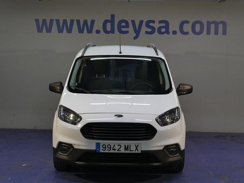 Usado Ford Transit Limited 75 CV (55 kW) 2023 Blanco Van