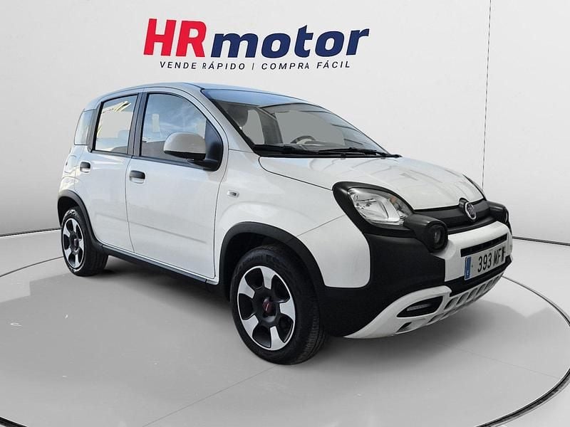 Usado 2023 Fiat Panda Cross Cross Utilitario | 11.990 € (Un poco caro) - Imagen 1/4