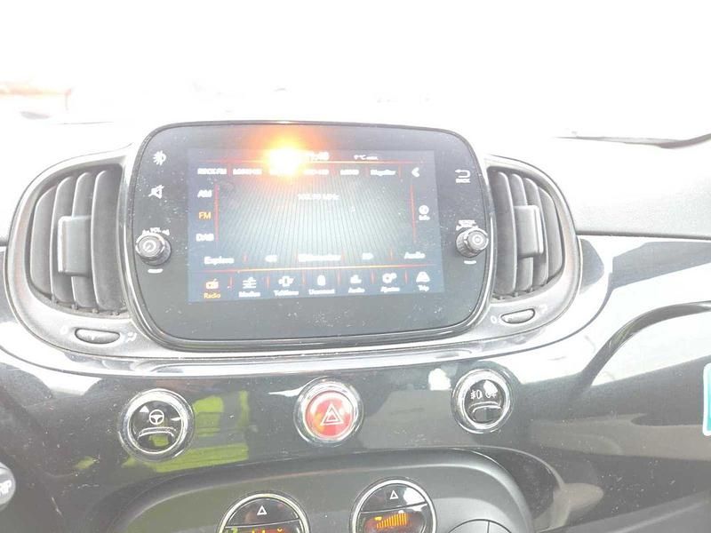 Usado Fiat 500 Dolcevita 70 CV (51 kW) 2022 Negro Utilitario