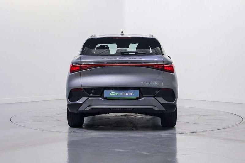 Usado BYD Atto 3 Comfort 150 kW (204 CV) 2024 Gris SUV