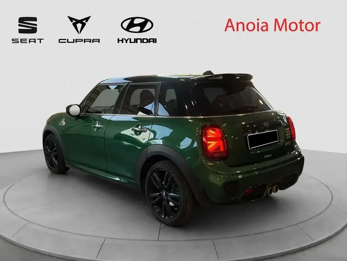 Usado Mini Coupé 192 CV (141 kW) 2020 Verde Coupe